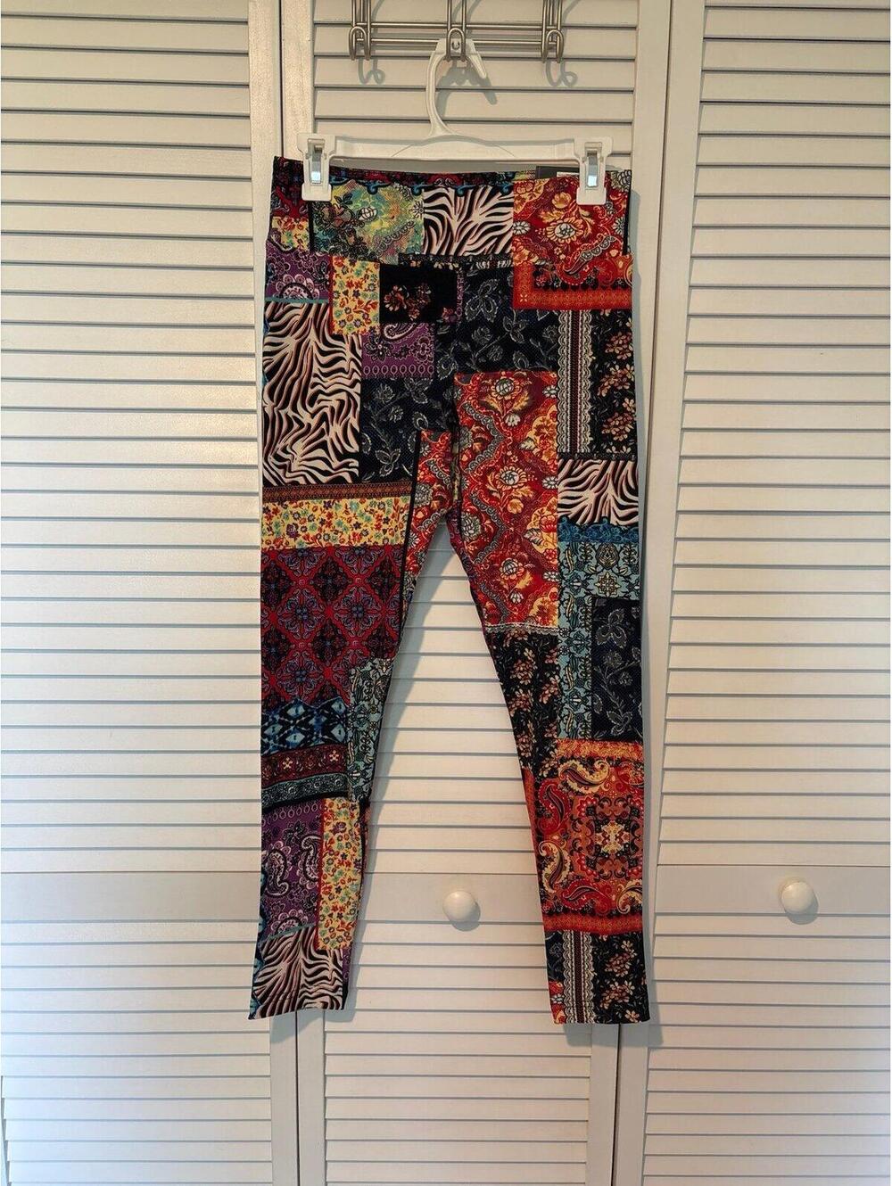 No Boundaries hi rise sueded leggings Juniors M